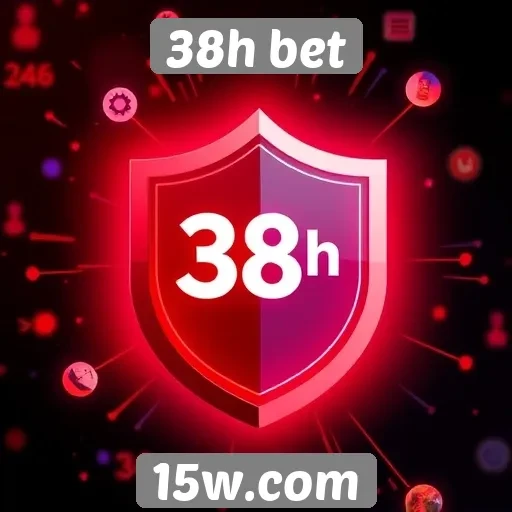 Análise da segurança do site 38h bet