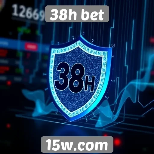 Avaliação de segurança do site 38h bet