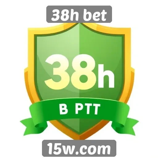 Segurança e licenciamento do site 38h bet
