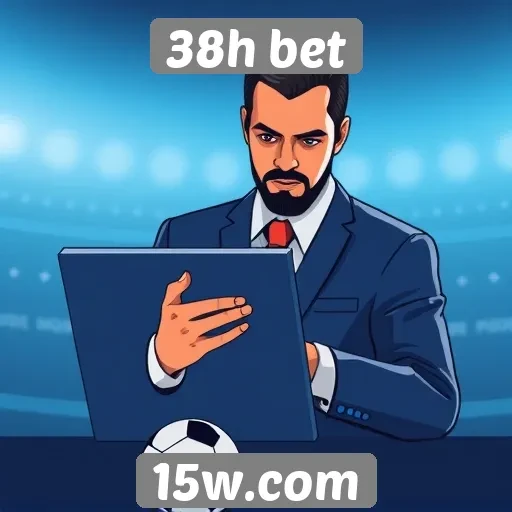 Segurança e confiabilidade do site 38h bet