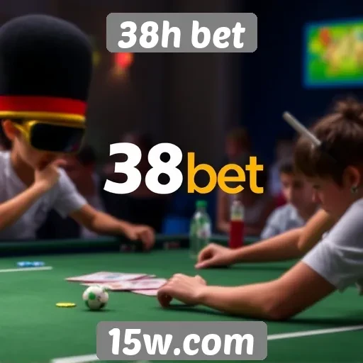 Responsabilidade social e jogo seguro na 38h bet