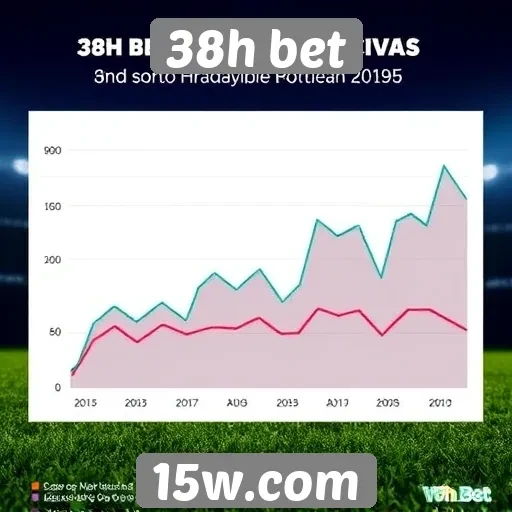 Tendências de apostas esportivas na 38h bet