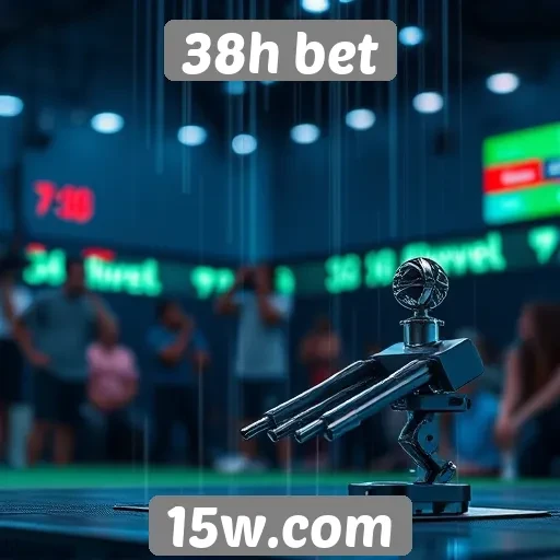 Impacto da tecnologia no 38h bet