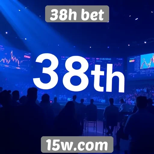 Experiência do usuário no design do 38h bet