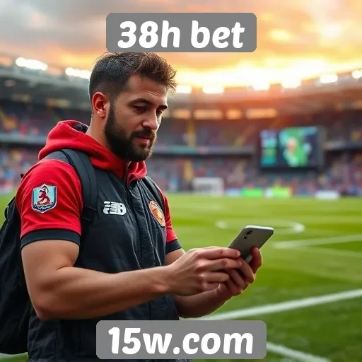 Avaliação da experiência do usuário no 38h bet
