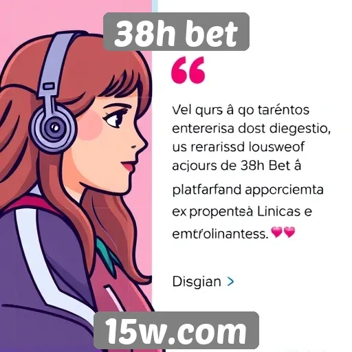 Depoimentos de usuários sobre a plataforma