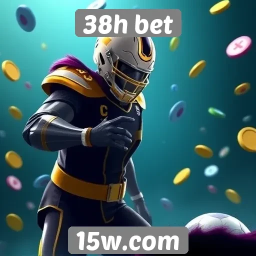 Variedade de jogos disponíveis no 38h bet